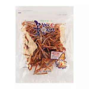 혼술 안주 한양식품 꽃보다오징어 오리지날 230g