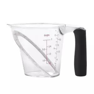 홈베이킹 플라스틱 비커 250ml 계량컵