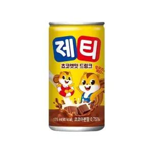 제티 초코 드링크 175ml x 30개