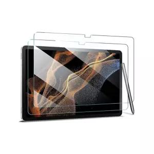 갤럭시탭S9 플러스 X810 강화유리 보호필름 2매