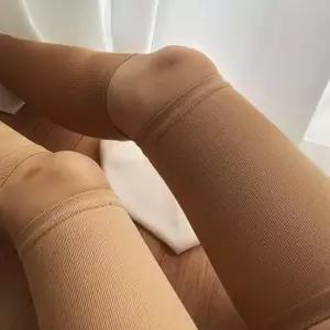 살색 스타킹 압박스타킹 압박밴드 허벅지 수면압박스타킹 허벅지압박밴드