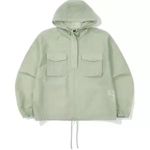 [매장정품] 코닥 후드 메쉬 아노락 우먼 MINT K4222LJK48MNT