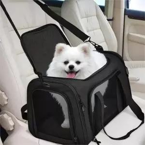 접이식 강아지 슬링백 고양이 캐리어 반려동물 외출