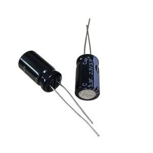5PCS 새로 수입된 오리지널 전해식 EECHW0D335 슈퍼 커패시터, 2.3V, 3.3F 12.5*23 크기