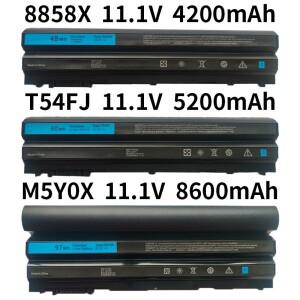 E6420 T54FJ 8858X M5Y0X 노트북 배터리 (DELL Latitude Inspiron14R 17R N7720 호환)