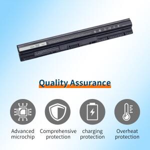 BVBH 14.8V 3400mAh M5Y1K 배터리 DELL Inspiron 3565 5758 5555 Dell Vostro