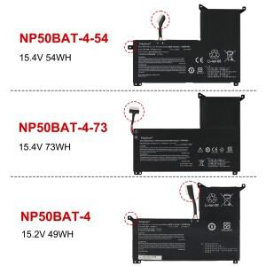 Kingsener NP50BAT-4-54 GIGABYTE G5 GE G7 KE 4ICP7/60/57 용 SCHENKER XMG Focus 16 Clevo AT22 NP70 X1