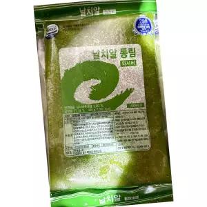동림 날치알 그린 800g 밥반찬