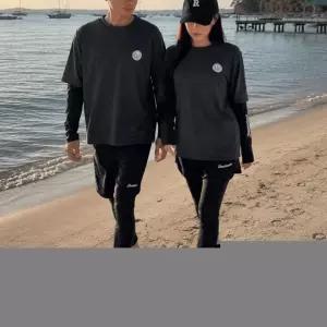 모노웨이브 커플 래쉬가드 세트