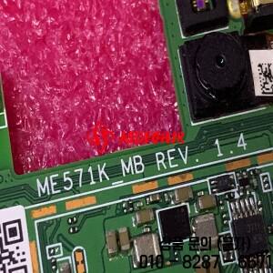 ASUS Nexus 7 2ND me571K MB REV 1.4 태블릿 마더보드용 오리지널 60nk0080 mb2620 2GB RAM 16G 포함 모든