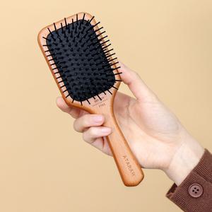 아타라 미니 패들 쿠션 헤어브러쉬 AT-P195