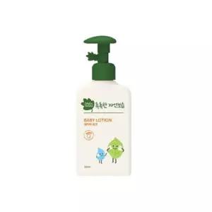 그린핑거 촉촉한 자연보습 베이비 로션 320ml / 1개 x2SET (AD)