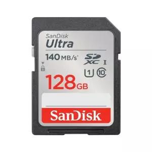 샌디스크 SD카드 SDSDUNB-128G 울트라SDXC카드 / 140mb (nx4360)