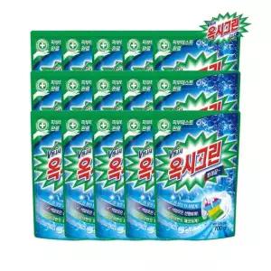 옥시크린 표백제 분말형 700g x15개