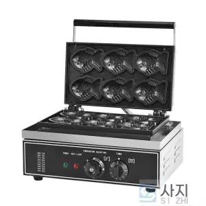 미니 십원빵기계 가정용 전기 와플팬 붕어빵팬 업소용 간식 십원빵틀