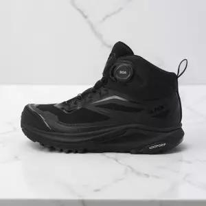 블랙야크 공용 트레킹화 피크온 D GTX ABYSHXV902BK BLACK