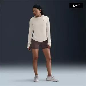 나이키 NIKE 스위프트 여성 드라이 핏 UV 긴팔 크루넥 러닝 탑 HQ0504 133 LE121847