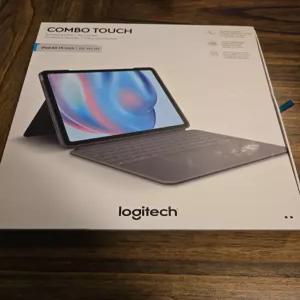 Logitech 콤보 터치 분리형 키보드 케이스 iPad Air 13 인치 M2 M3 M4 용
