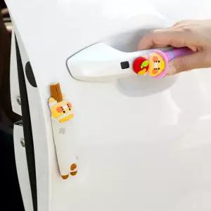 [T쇼페] 카카오프렌즈 춘식버스 도어가드 문콕방지 패드(2p)