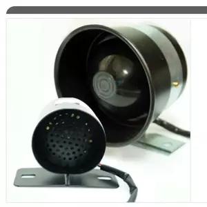 V109 24V 후진벨 빽부저 빽멜로디 후진경고등 소 기타튜닝용품 승용차 차량 t-8348B