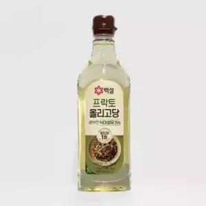 백설 프락토 올리고당 1.2kg