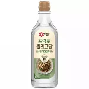 백설 프락토 올리고당, 1.2kg, 1개