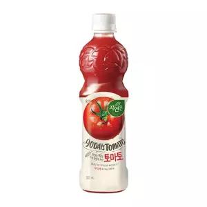 웅진 자연은 토마토 500ml 주스 20페트