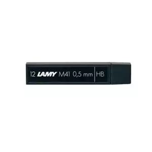 라미 샤프심 0.5mm HB M41 아영 단단한 수입 문구류