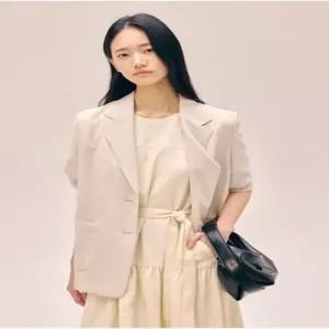 나이스클랍 빅 포켓 뒷 트임 자켓 N252MWJ525