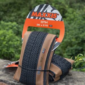 MAXXIS DTH BMX 자전거 타이어 20 26 20x1.95 20X2.2 26x2.3 펌프 트랙 도시 먼지 점프 MTB 산악 액세서리
