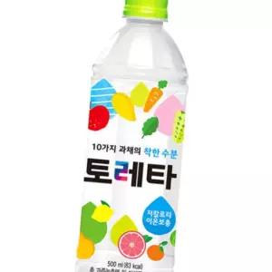 (올핀)토레타 500ml 이온음료 24입 뚱캔 음료수