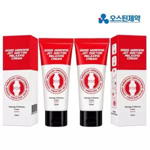 굿모닝 조이박사 릴렉싱크림 무릎크림 콘드로이친 글루코사민 초록잎홍합 관절 MSM