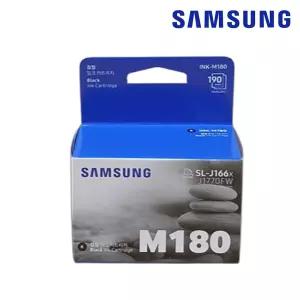삼성 INK-M180 검정 SL-J1660 J1665 J1663 J1770FW 잉크 SLJ1660 INKM180 INK-C180