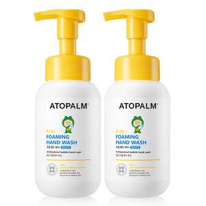 아토팜 키즈 포밍 핸드워시 300ml X 2개