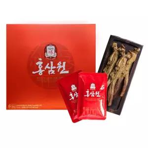 정관장 홍삼원 70ml x 60개 선물세트 + 쇼핑백 6년근 명절 부모님 효도 H