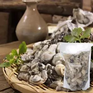 통영 생굴 1kg 제철 깐굴 알굴