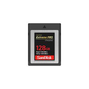 샌디스크 CFexpress Extreme PRO Card Type B 128GB 정품 /클락