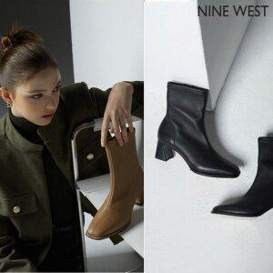 [NINE WEST]나인웨스트 스텔라 스트레치 앵클부츠(5.5cm) NW044