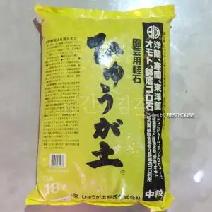 대용량 난석 18L 중립 란석 일본산 화산석 휴가토 벌크 난초 자갈