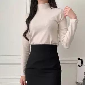 [하프클럽/] 올데이겉기모폴라긴팔티 ITT047M410 빅사이즈