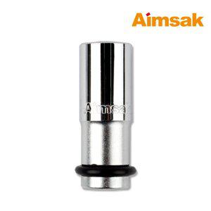 [아임삭] AWS1765 임팩 핸드소켓 17mm (아시바전용)