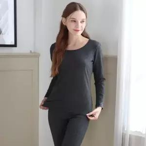 [레노마]엘리가모 여성 멜란폴리 기모내복 CH ME3WF61894_CJ