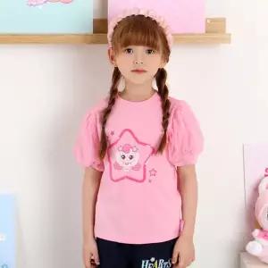 [레노마]티니핑 여아 레이스 퍼프 5부티PK 0F14W64845_CJ