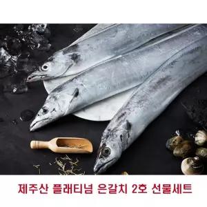 제주 은갈치 특대 4마리/국내산/먹거리/수산물/선물/개별/포장/고급/명절/거래처/직원/부모님/단체/답례품