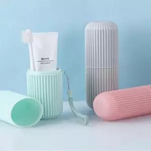 [하프클럽/셀러허브_여성트랜드패션]휴대용 칫솔통 칫솔케이스 (HM0152)