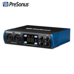 프리소너스 PreSonus Studio 26C 오디오인터페이스