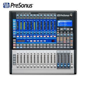 프리소너스 PreSonus StudioLive1602 USB 레코딩 디지털 믹서