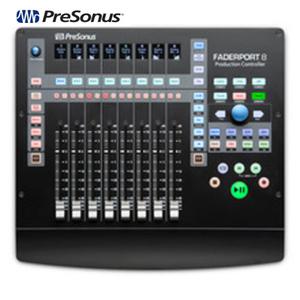 프리소너스 PreSonus Faderport8 8채널 컨트롤러