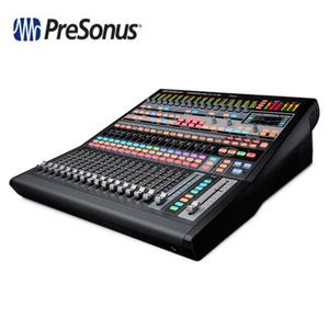 프리소너스 PreSonus CS18AI 이더넷/AVB 컨트롤 베이스
