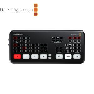 블랙매직 아템 미니 프로 Blackmagic ATEM Mini Pro
